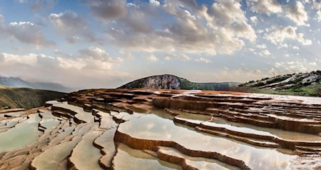 میراث طبیعی ثبت ملی می شود اما بودجه ملی ندارد