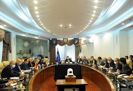 اوجی با وزیر برق عراق دیدار و گفتوگو کرد