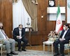 انتقاد مخبر از رفتارهای دوگانه کشورهای غربی