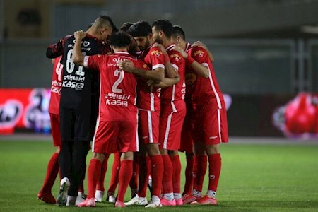 اتفاقات رختکن پرسپولیس بعد از قهرمانی استقلال