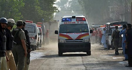 ۶کشته در حمله انتحاری به کاروانی نظامی درپاکستان