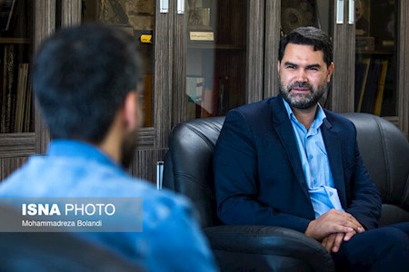 حرف های معاون توسعه فرهنگی وزارت ورزش