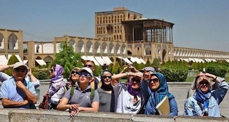 نگاهی به صنعت گردشگری در ایران