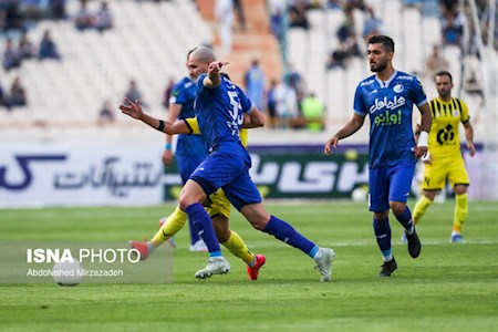 بسته شدن پنجره نقل و انتقالات باشگاه استقلال