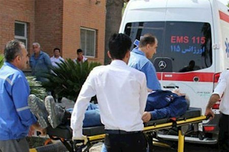 بیماری دانشجویان تحصیلات تکمیلی دانشگاه زنجان