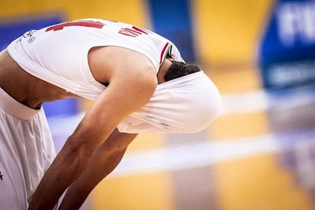 مسابقات بسکتبال نوجوانان قهرمانی آسیا