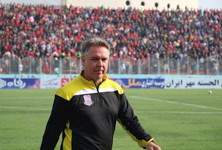 آشنایی با مربی اسپانیایی  جدید پرسپولیس