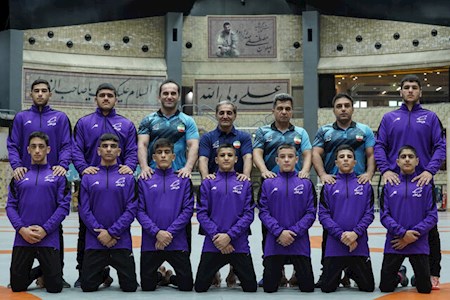 بررسی عملکرد ضعیف تیم کشتی نوجوانان در قرقیزستان
