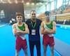 مسابقات جام جهانی ترامپولین پرتغال