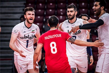 والیبال لیگ ملتها 2022