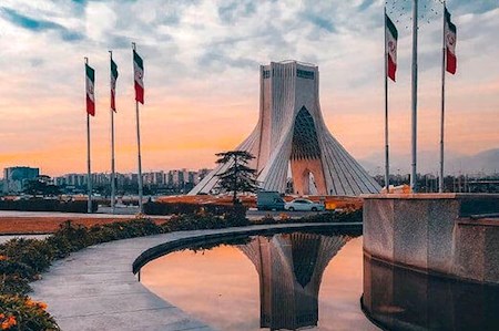 تهران خنک می‌شود