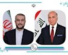 تماس تلفنی وزرای خارجه ایران و عراق