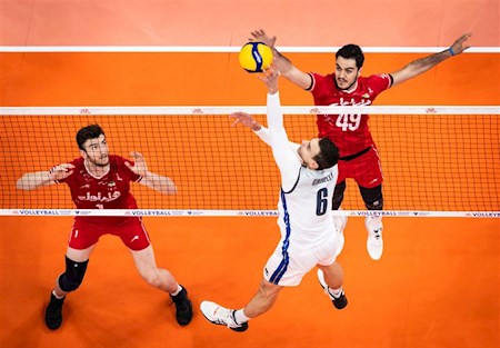 فدراسیون جهانی والیبال