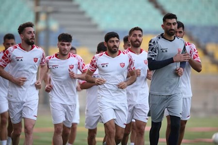 اخبار باشگاه پرسپولیس