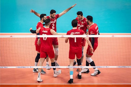 والیبال لیگ ملتها 2022