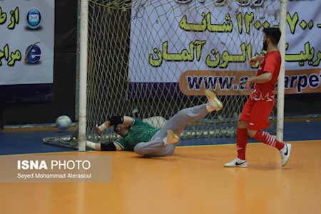 لیگ برتر فوتسال