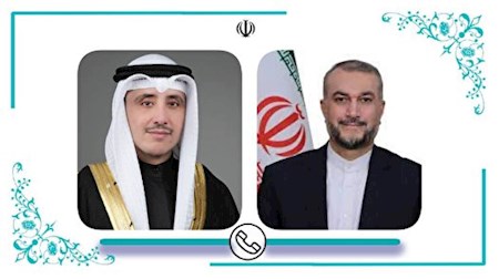 تاکید ایران و کویت بر توسعه مناسبات دوجانبه