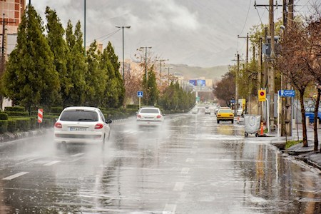 هلال احمر: مردم تا ۱۰ مرداد مراقب  سیلاب باشند