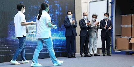 اولین تراشه 3 نانومتری جهان عرضه شد