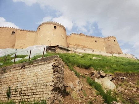 خسارت به میراث فرهنگی در پی وقوع سیل