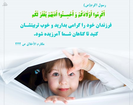 تربیت آدم حسابی