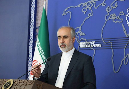 واکنش سخنگوی وزارت خارجه به داستان سرایی جدید آمریکا
