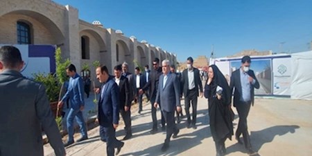 کارخانه نوآوری درخشان یزد افتتاح می‌شود