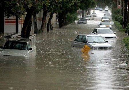 هواشناسی ایران ۱۴۰۱/۰۶/۰۱؛ هشدار وقوع سیلاب در تهران