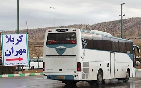 حمله به اتوبوس زائران ایرانی در عراق تکذیب شد