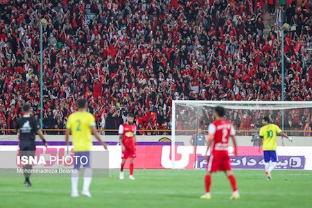 تصاویر منتخب هفته چهارم لیگ برتر فوتبال