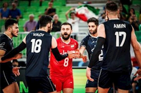 زمان بازگشت تیم ملی والیبال به کشور
