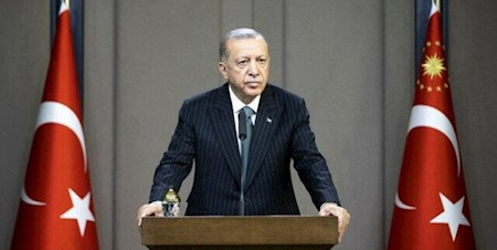 انتقاد اردوغان از اقدامات آمریکا در منطقه