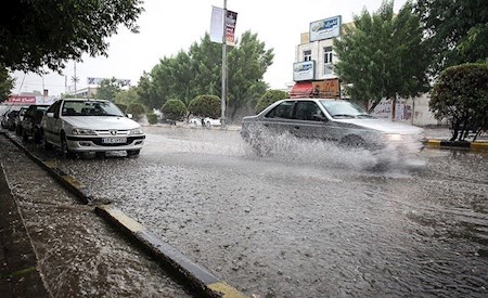 افزایش ارتفاع موج در شمال و جنوب کشور