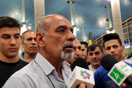 حرف های طلبکارانه پدر حسن یزدانی