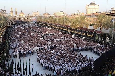 ۶۰۰ زائر گمشده اربعین تحویل خانواده‌ها شد