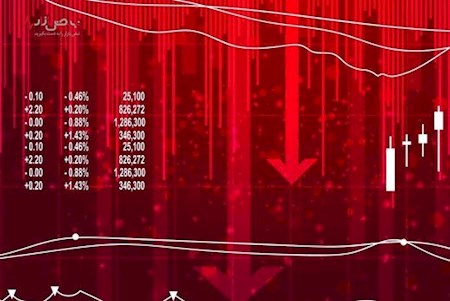سقوط آزاد بورس در آخرین روز هفته