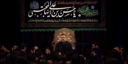 برنامه عزاداری ۲۵ هیأت دیگر در دهه پایانی ماه صفر