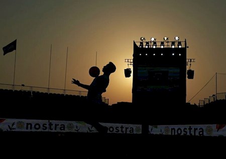 ساحلی بازان ایران آماده حضور در مسابقات بین قاره ای