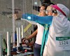 میکس تیمی تپانچه ایران بر سکوی سوم جهان
