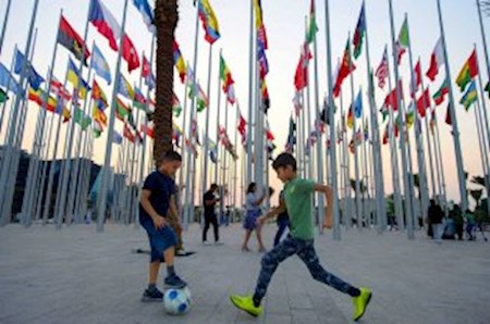 لحظه به لحظه با جام جهانی 2022 قطر