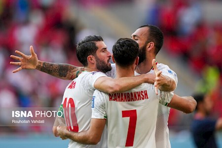 تصاویر منتخب ششمین روز جام جهانی قطر