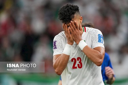 اشک های دهمین روز جام جهانی 2022