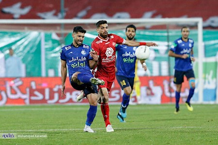 میزبانی استقلال از پرسپولیس بدون حمایت تماشاگران