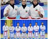 چهارمین روز مسابقات کاراته تاشکند ازبکستان