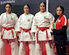 نائب قهرمانی تیم کاتای بانوان ایران در تاشکند