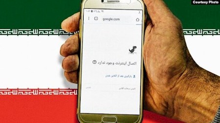 مژده «قطع اینترنت در کل کشور» روی آنتن تلویزیون