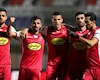 پرسپولیس با اقتدار قهرمان نیم فصل شد