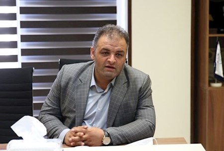 عضویت انوشیروانی در کنفدراسیون وزنه برداری آسیا
