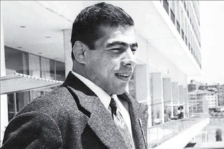 پاسداشت جهان پهلوان غلامرضا تختی