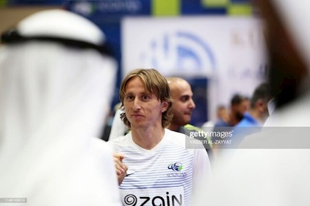 مودریچ هم با النصر عربستان به توافق رسید